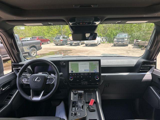 used 2024 Lexus GX 550 car, priced at $85,000