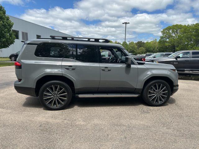 used 2024 Lexus GX 550 car, priced at $85,000