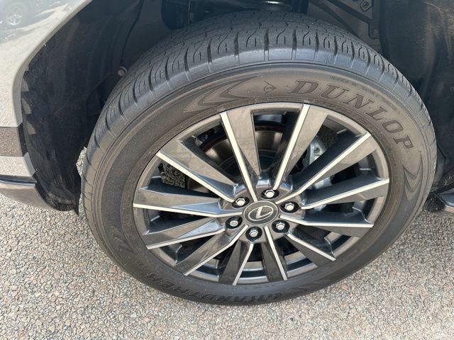 used 2024 Lexus GX 550 car, priced at $85,000