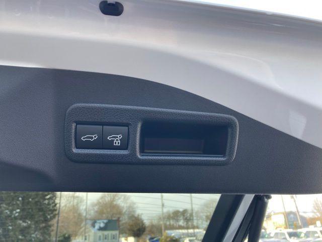 new 2026 Toyota bZ car, priced at $36,579