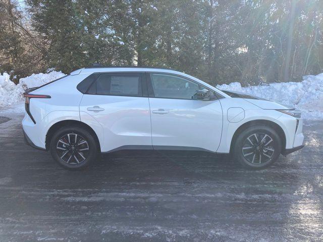 new 2026 Toyota bZ car, priced at $36,579