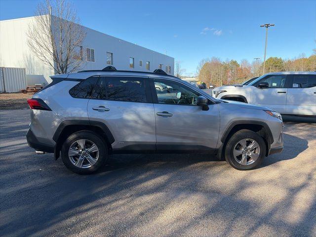used 2023 Toyota RAV4 Hybrid car, priced at $29,995