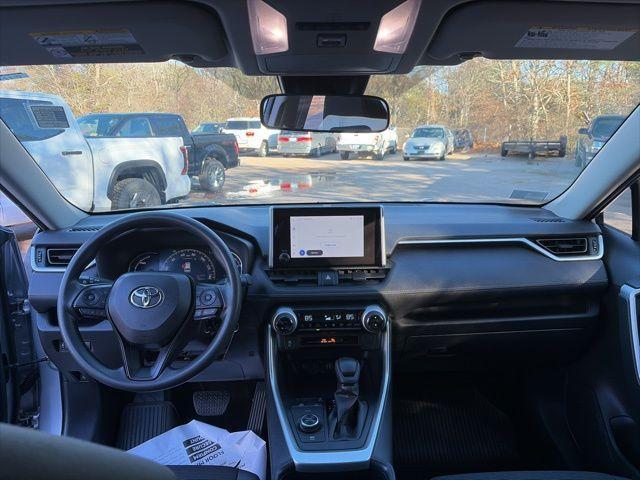 used 2023 Toyota RAV4 Hybrid car, priced at $29,995