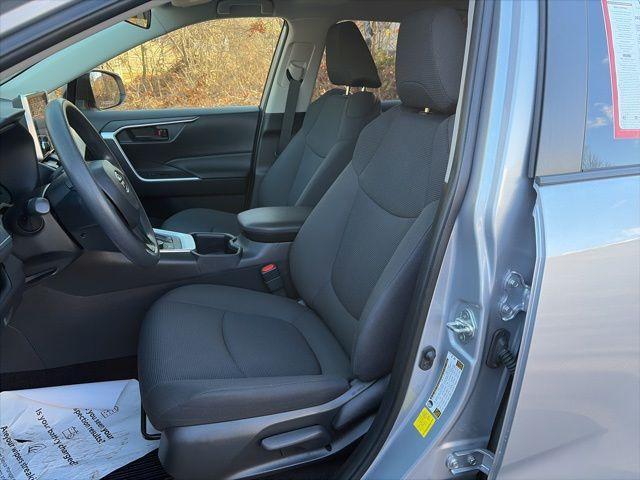 used 2023 Toyota RAV4 Hybrid car, priced at $29,995