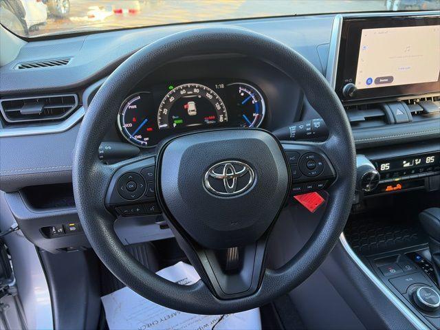 used 2023 Toyota RAV4 Hybrid car, priced at $29,995
