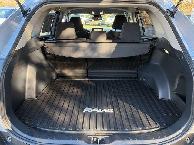 used 2023 Toyota RAV4 Hybrid car, priced at $29,995