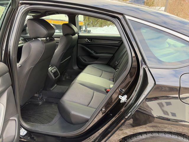 used 2022 Honda Accord car, priced at $21,238