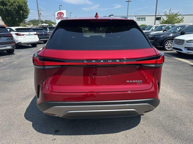 used 2024 Lexus RX 350h car, priced at $51,390