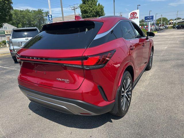 used 2024 Lexus RX 350h car, priced at $51,390