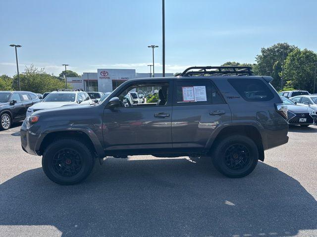 used 2021 Toyota 4Runner car, priced at $46,995