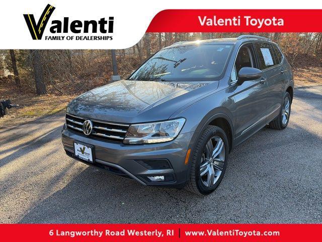 used 2020 Volkswagen Tiguan car, priced at $16,775