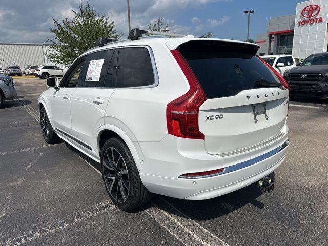 used 2023 Volvo XC90 car, priced at $38,360