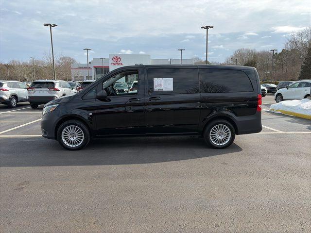 used 2023 Mercedes-Benz Metris car, priced at $38,995