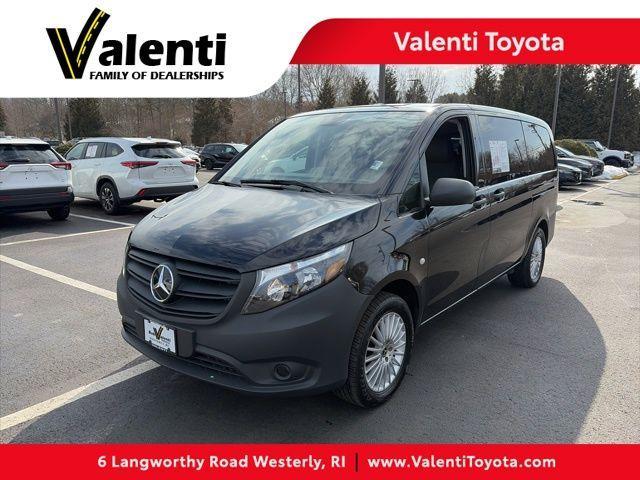 used 2023 Mercedes-Benz Metris car, priced at $38,995