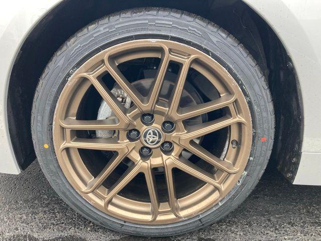 used 2024 Toyota Corolla car, priced at $23,357