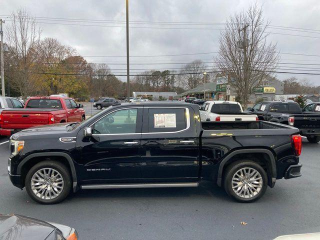 used 2019 GMC Sierra 1500 car, priced at $38,802