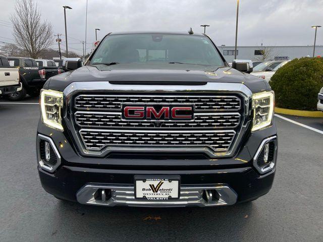 used 2019 GMC Sierra 1500 car, priced at $38,802