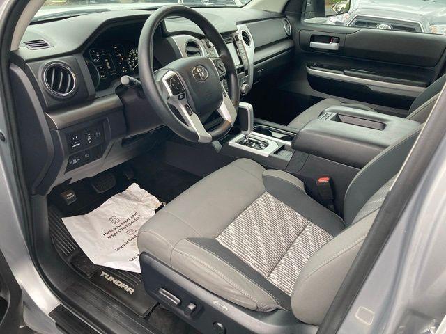 used 2018 Toyota Tundra car, priced at $33,249