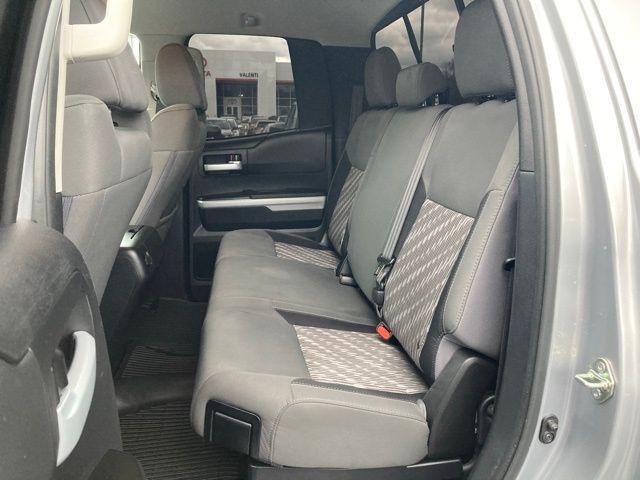 used 2018 Toyota Tundra car, priced at $33,249