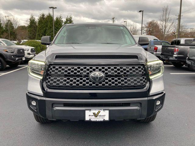 used 2018 Toyota Tundra car, priced at $33,249
