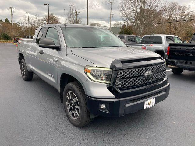 used 2018 Toyota Tundra car, priced at $33,249