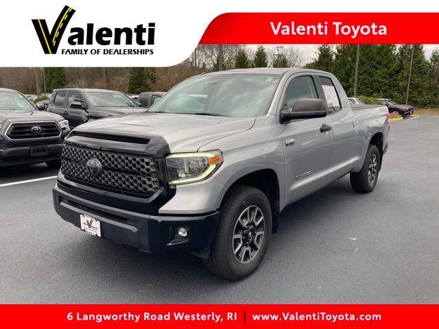 used 2018 Toyota Tundra car, priced at $33,249