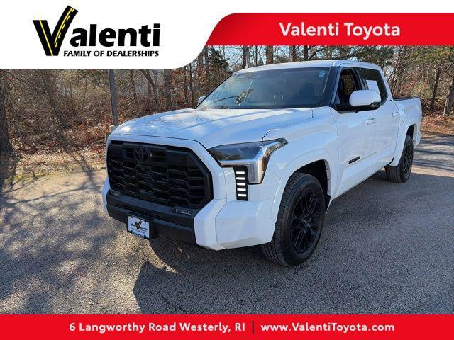 used 2022 Toyota Tundra car, priced at $45,500