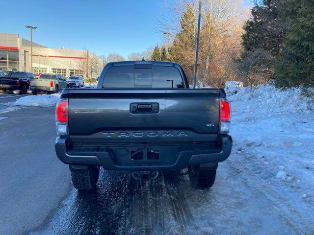 used 2021 Toyota Tacoma car, priced at $37,535