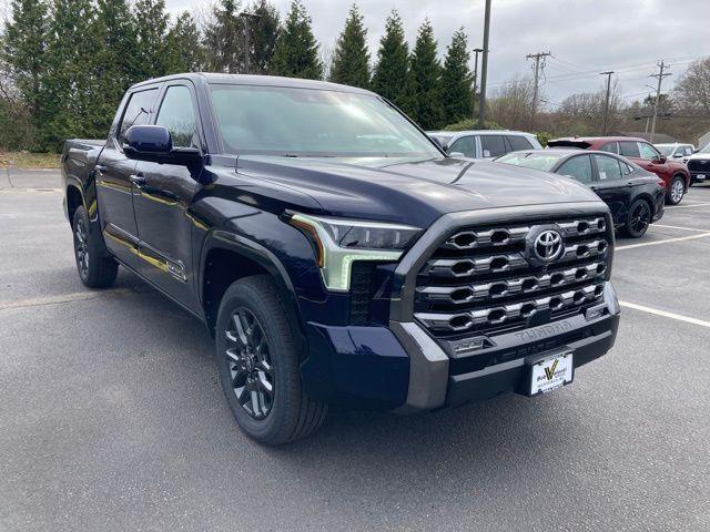 new 2026 Toyota Tundra car, priced at $69,903
