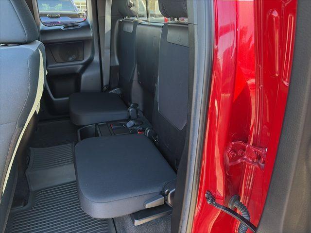 used 2022 Toyota Tacoma car, priced at $35,810