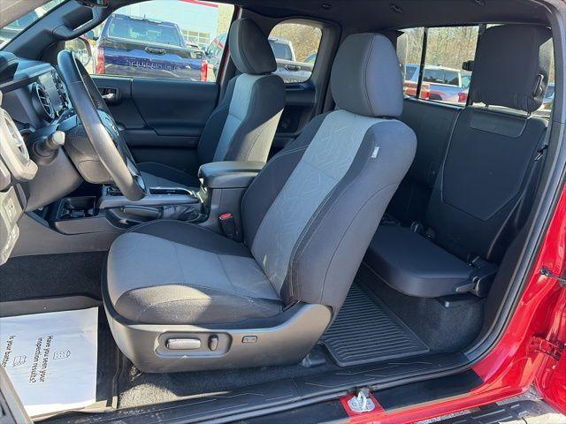 used 2022 Toyota Tacoma car, priced at $35,810