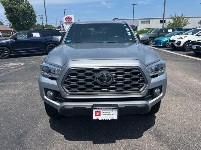 used 2023 Toyota Tacoma car, priced at $38,393