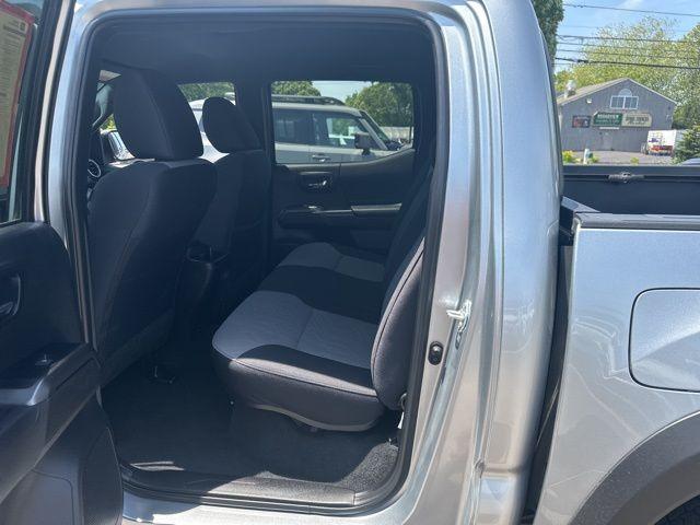 used 2023 Toyota Tacoma car, priced at $38,393