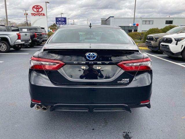used 2022 Toyota Camry Hybrid car, priced at $30,682