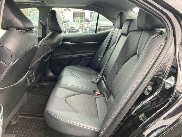 used 2022 Toyota Camry Hybrid car, priced at $30,682