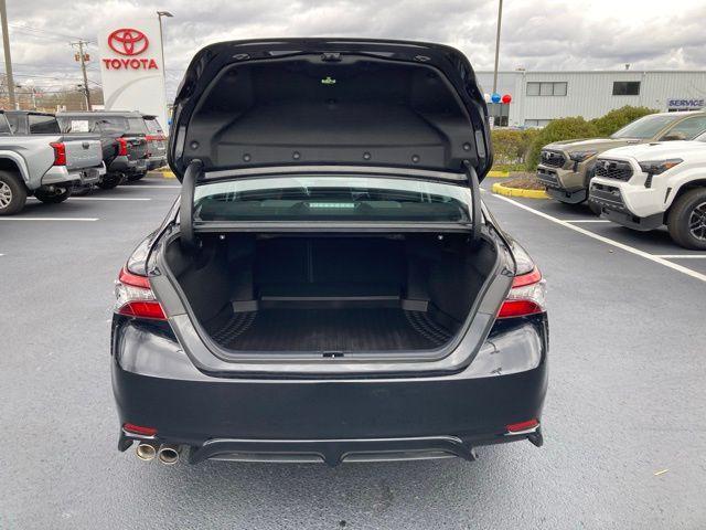 used 2022 Toyota Camry Hybrid car, priced at $30,682