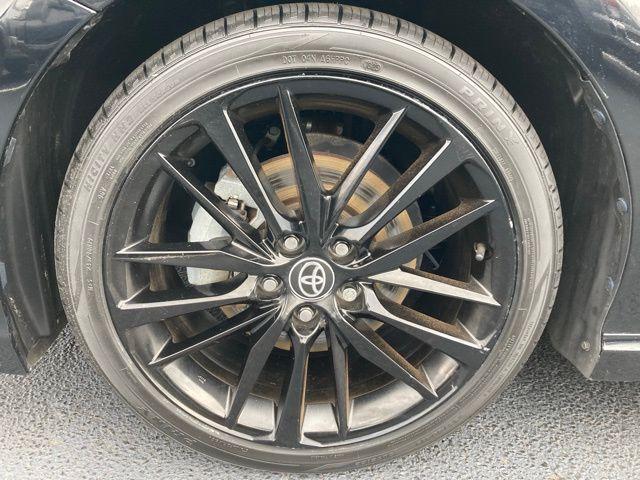 used 2022 Toyota Camry Hybrid car, priced at $30,682