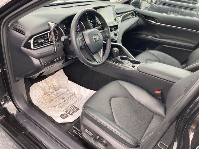 used 2022 Toyota Camry Hybrid car, priced at $30,682