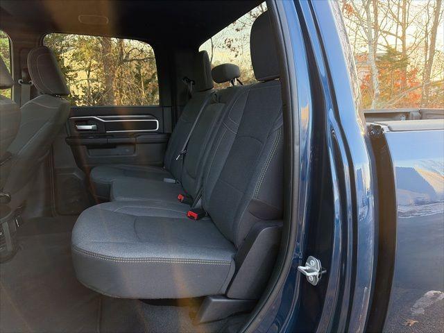 used 2024 Ram 2500 car, priced at $42,435