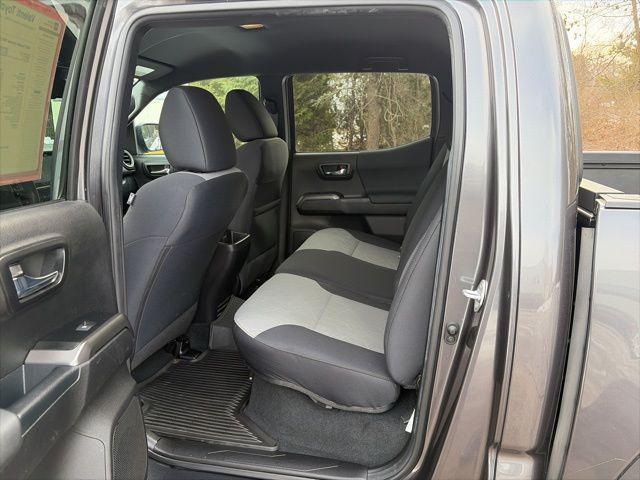 used 2023 Toyota Tacoma car, priced at $37,953