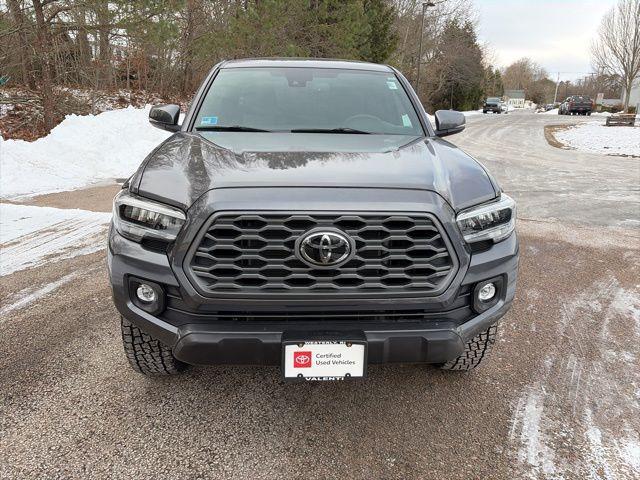 used 2023 Toyota Tacoma car, priced at $37,953