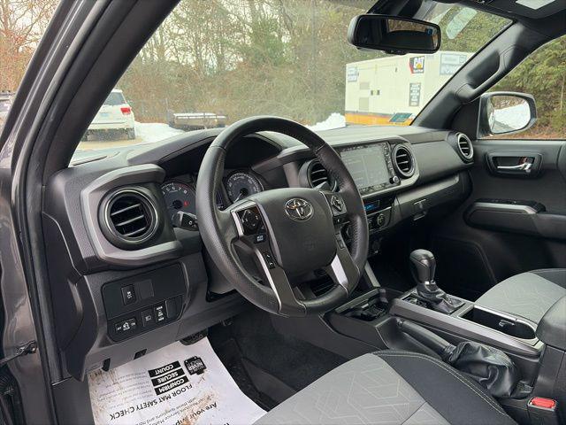 used 2023 Toyota Tacoma car, priced at $37,953