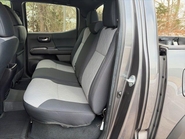 used 2023 Toyota Tacoma car, priced at $37,953