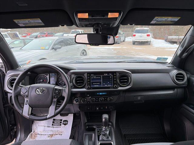 used 2023 Toyota Tacoma car, priced at $37,953