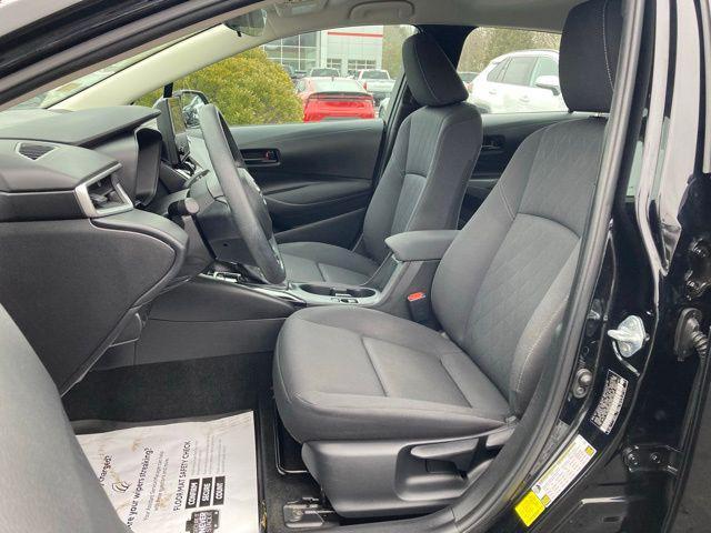 used 2024 Toyota Corolla car, priced at $21,984