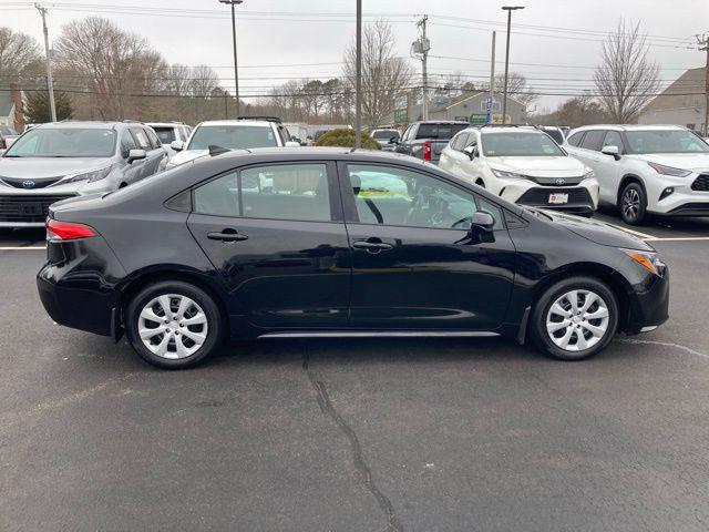 used 2024 Toyota Corolla car, priced at $21,984