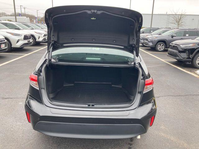 used 2024 Toyota Corolla car, priced at $21,984