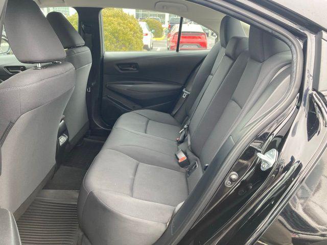 used 2024 Toyota Corolla car, priced at $21,984