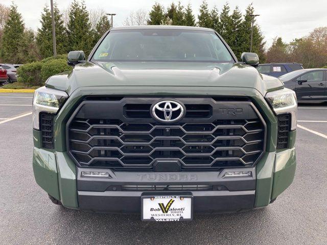 used 2023 Toyota Tundra car, priced at $47,995