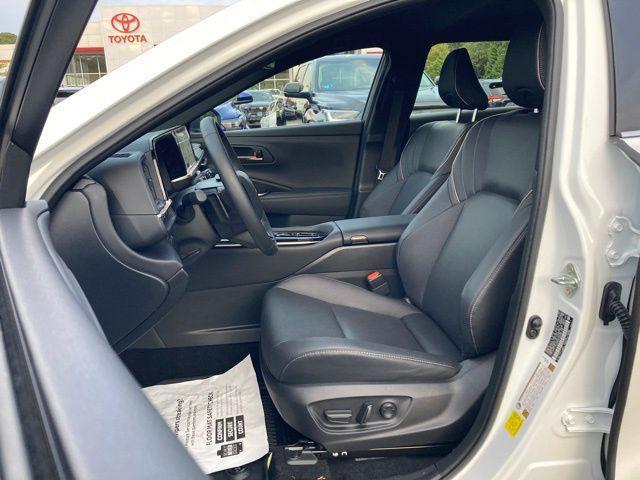 used 2025 Toyota Crown Signia car, priced at $39,995